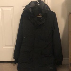 TNA women’s Parka